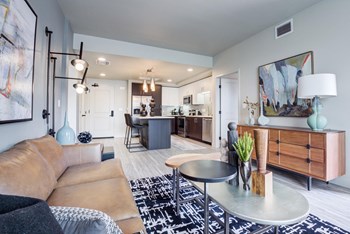 Renaissance Square Concord CA Living room - Photo Gallery 3