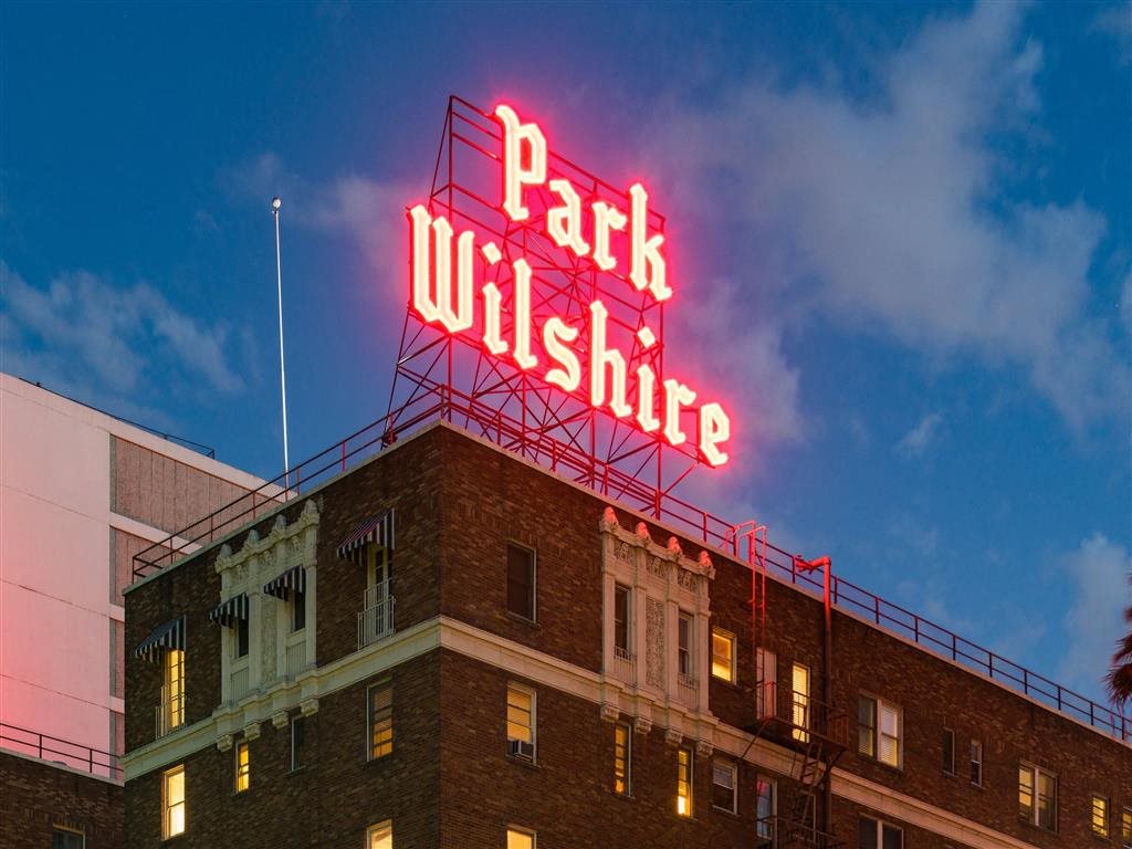 Park Wilshire Apartments In Los Angeles Ca