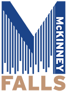 McKinney Falls logo