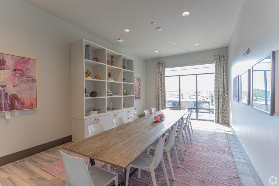 Conference Room at Paxton Cool Springs in Franklin, TN