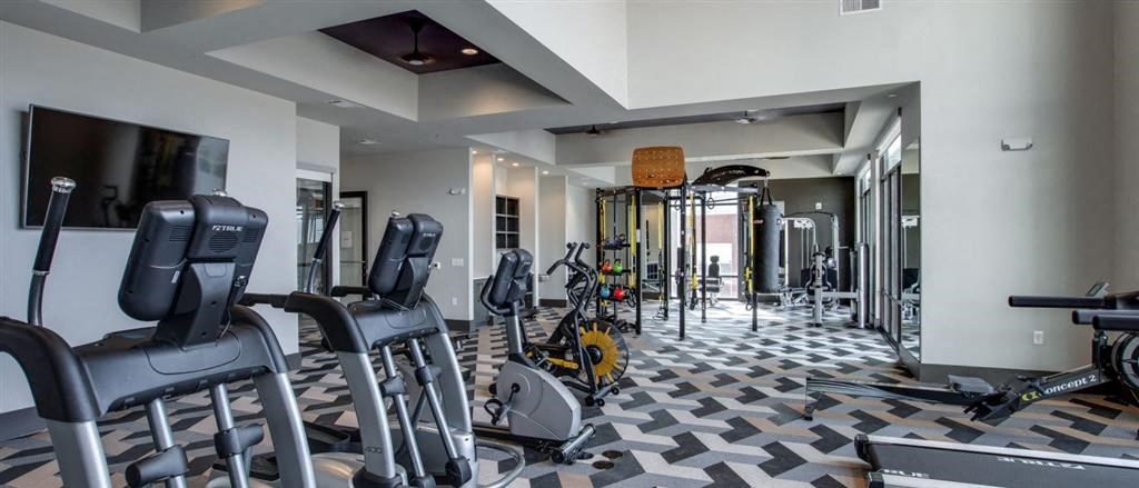 Fitness Center at Paxton Cool Springs, Franklin, TN