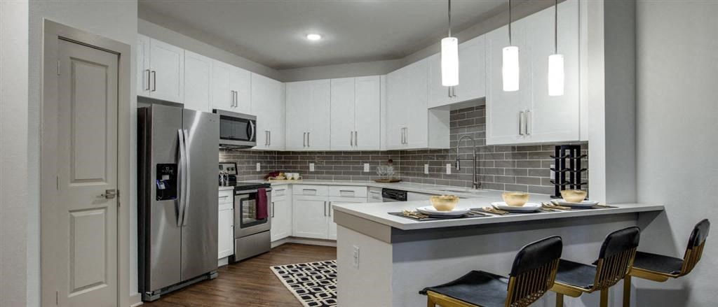 Eat-In Kitchen at Paxton Cool Springs, Tennessee