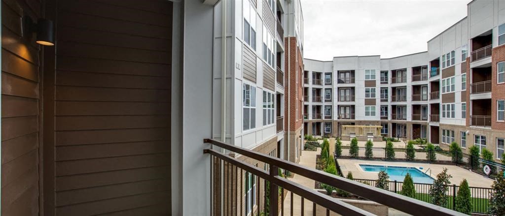 Balconies With City Views at Paxton Cool Springs, Franklin, 37067