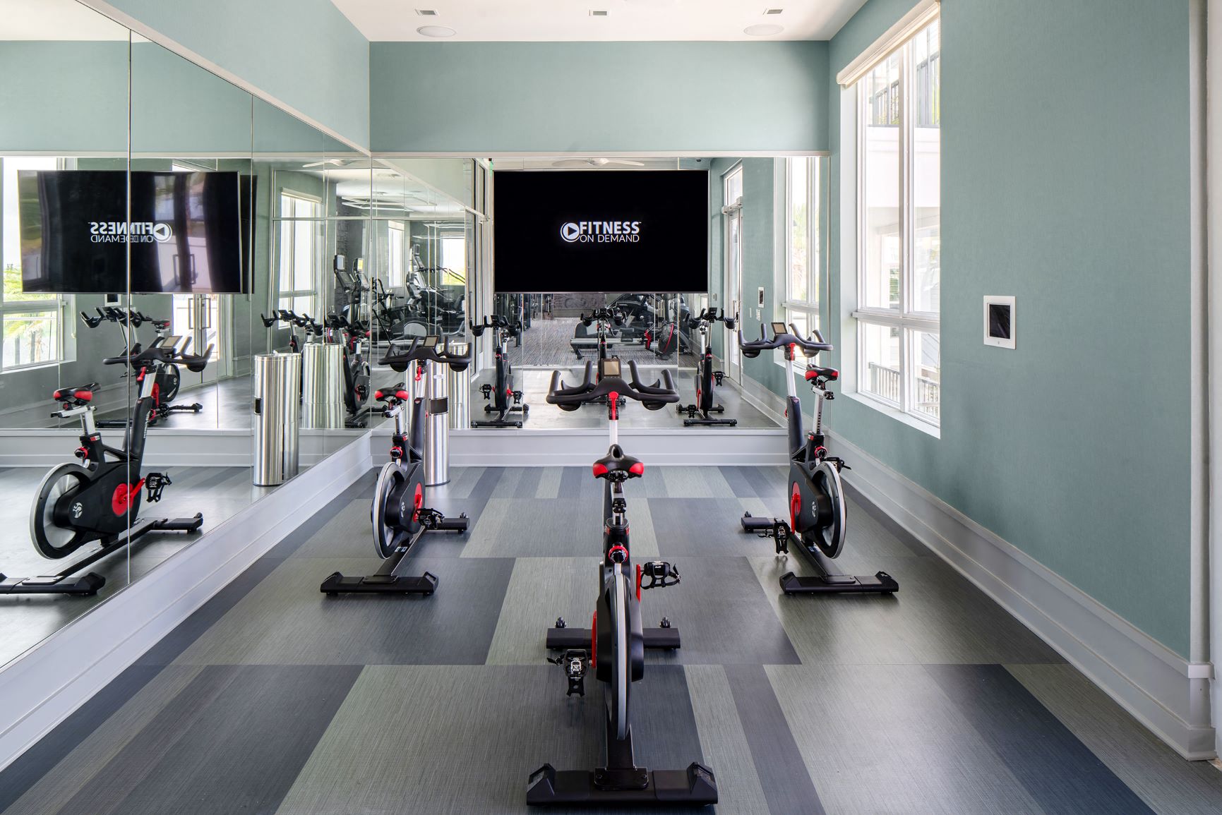 Bainbridge at Westshore Marina Fitness Center