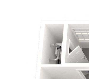 2 Bedroom 2 Bath- 55+
