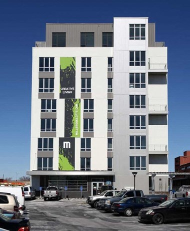9-39 Medford Street 1 Bed Apartment for Rent