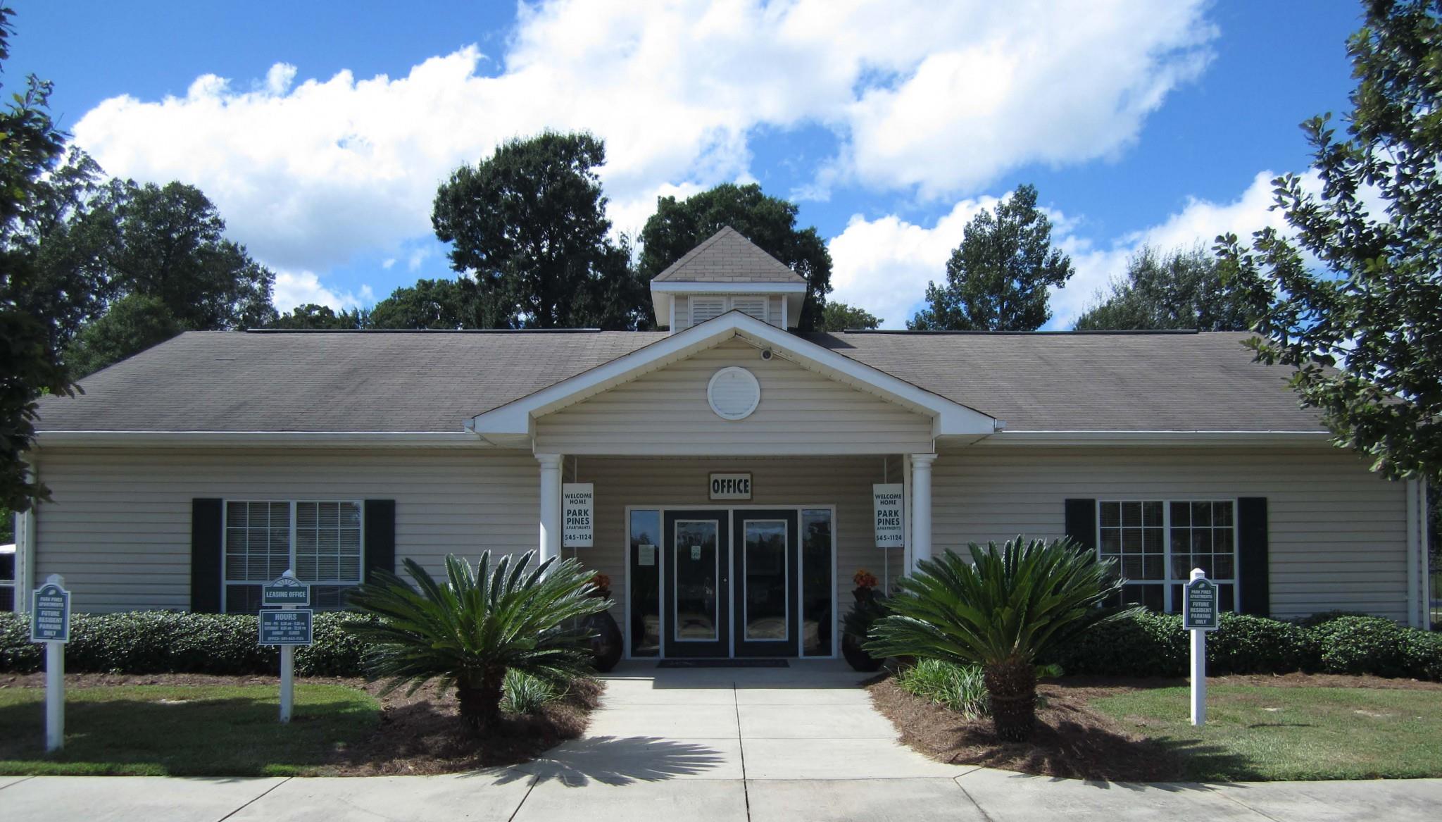 Park Pines Apartments Apartments In Hattiesburg Ms