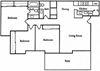 3 Bedroom 2 Bath
