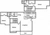 3 Bedroom 2 Bath Townhouse