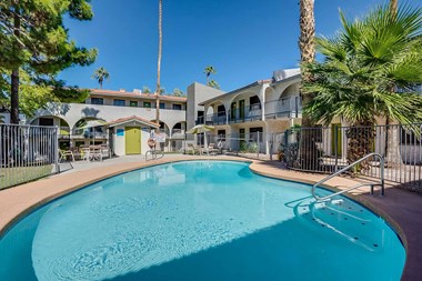 2912 E Indian School Rd Studio-1 Bed Apartment for Rent - Photo Gallery 11