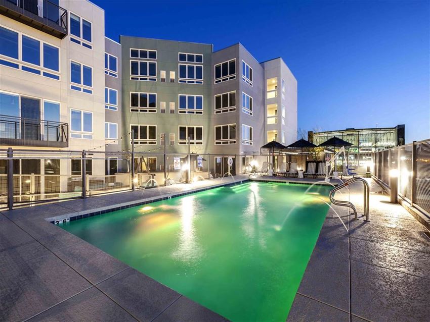 Circa Central Avenue Apartments, 1505 N. Central Avenue, Phoenix, AZ