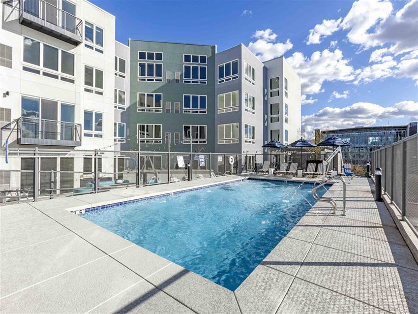 Circa Central Avenue Apartments, 1505 N. Central Avenue, Phoenix, AZ