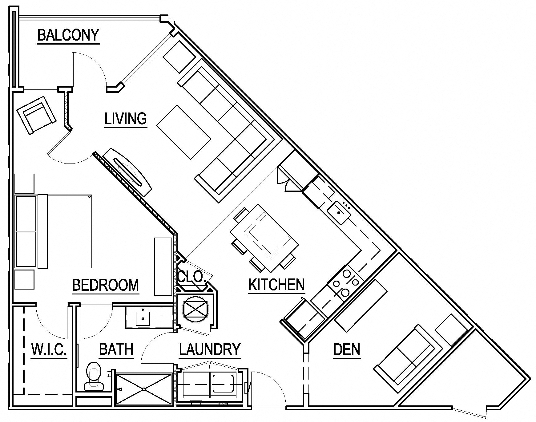 Gala Floor Plan