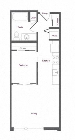 Floor Plans Of Citizen In Seattle Wa