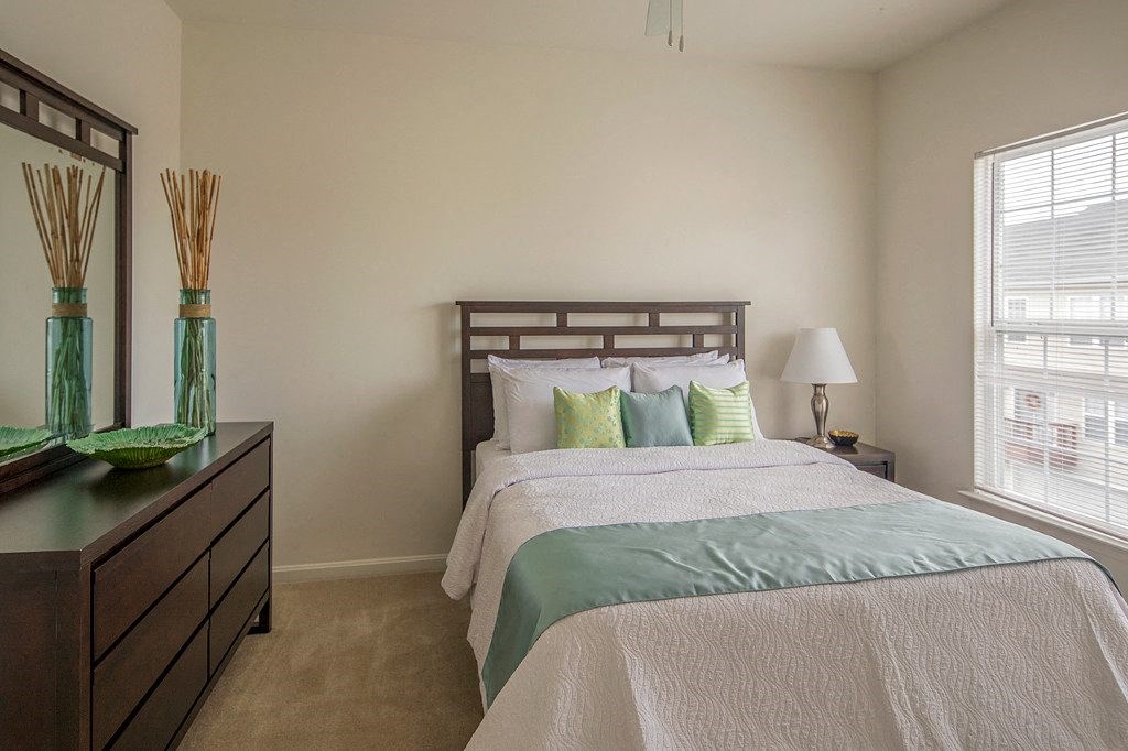 Bedroom at Townes at Village Center, Reisterstown, MD, 21136