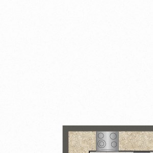 A2 – 1 Bedroom 1.5 Bath Floor Plan Layout – 958 Square Feet