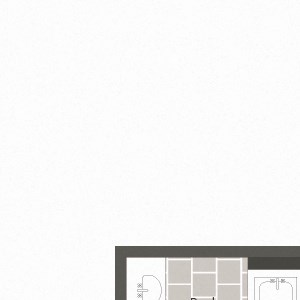 A4 – 1 Bedroom 2 Bath Floor Plan Layout – 1062 Square Feet