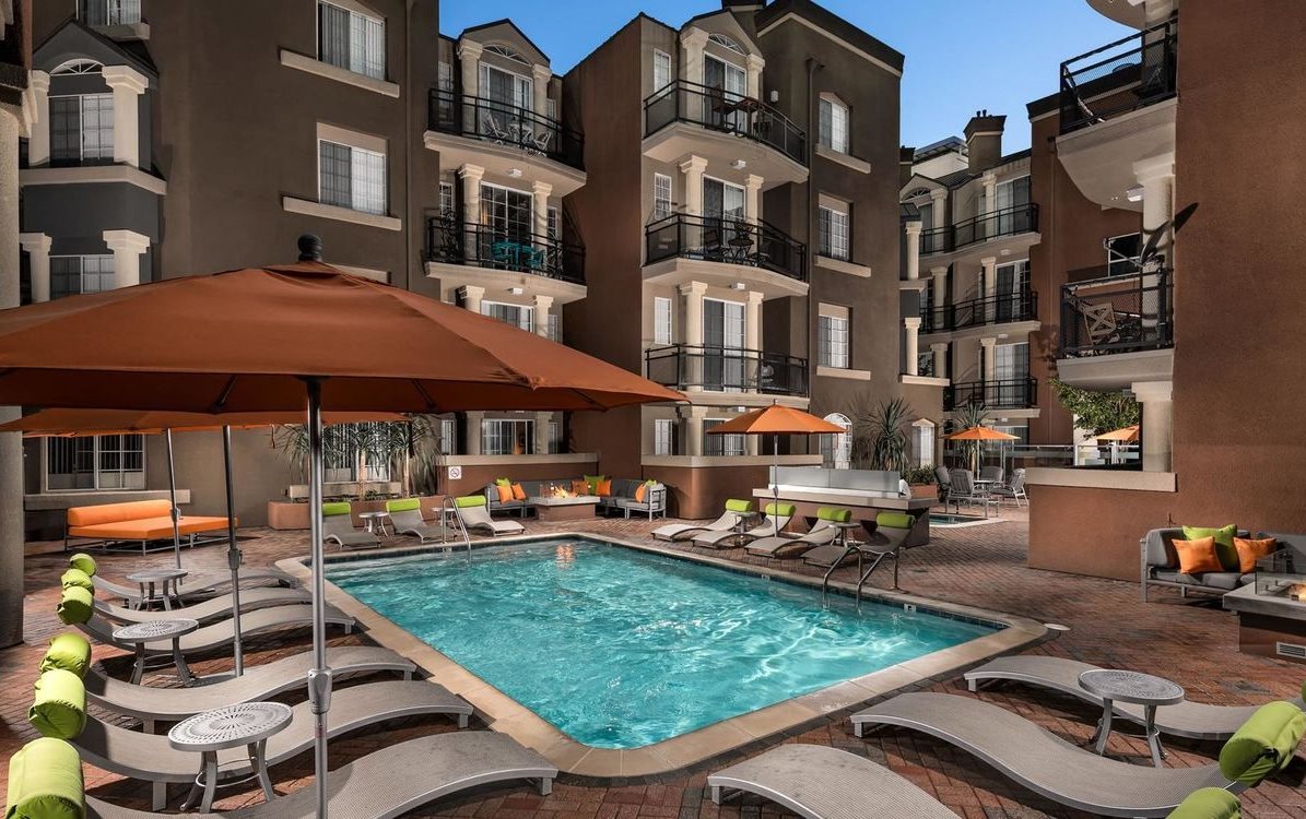 The Preston Miracle Mile Apartments Apartments In Los Angeles Ca