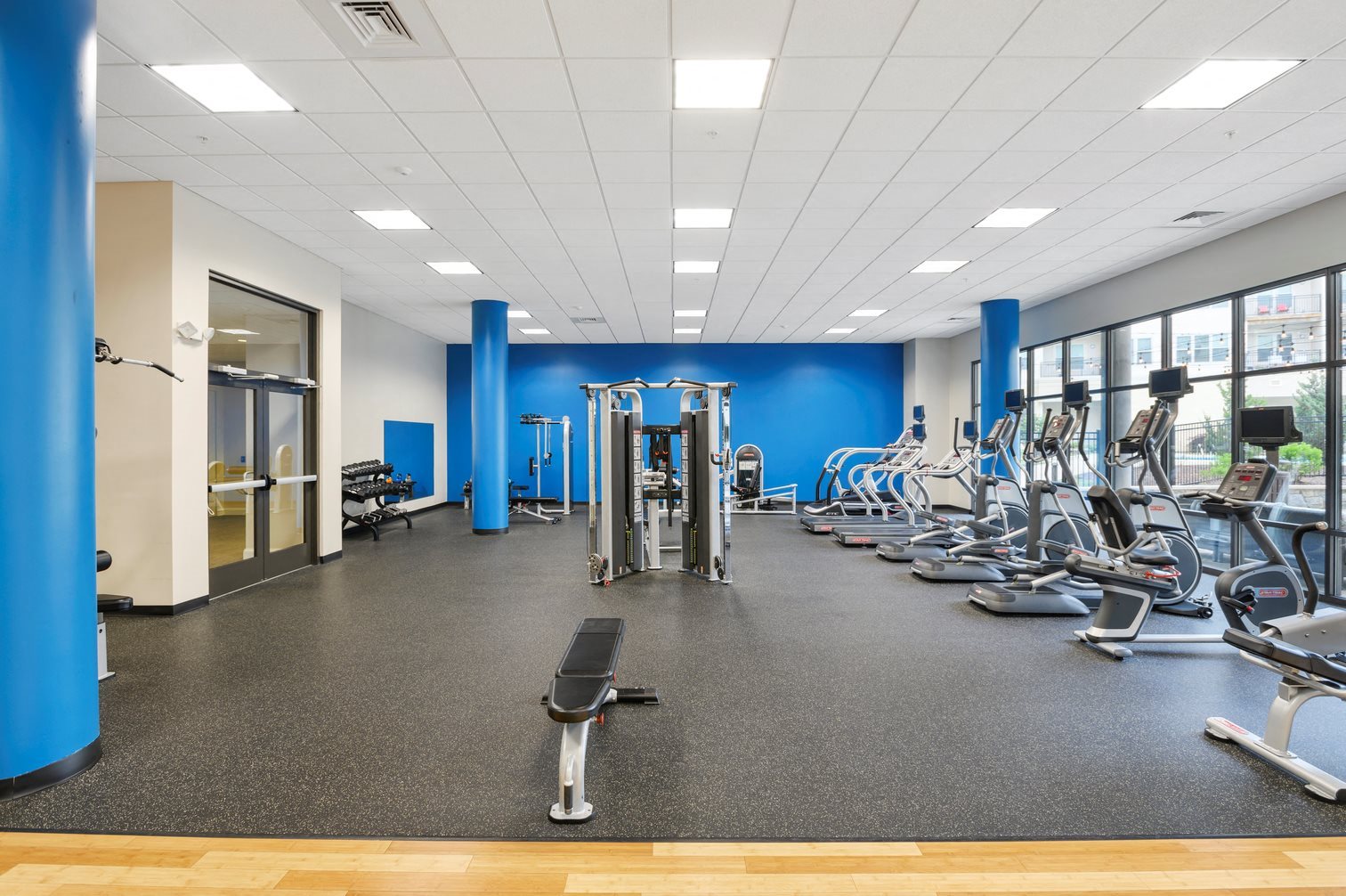 Photos and Video of The Flats at Neabsco in Woodbridge, VA