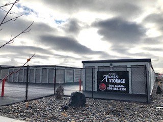 Storage Units for Rent available at 209 Rodeo Drive, Moscow, ID 83843