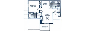 Mallard 1 Bed 1 Bath