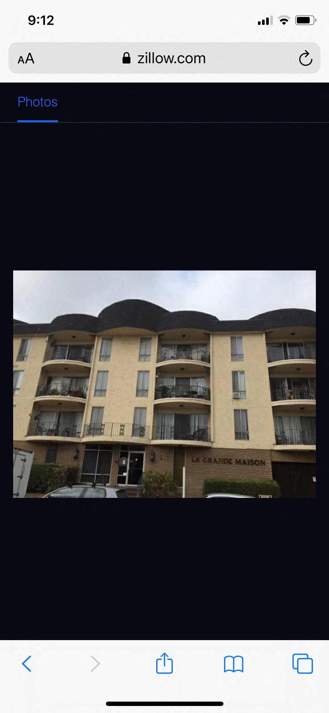 La Grande Maison