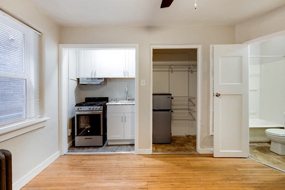 Palisade Apartments in Denver, Colorado