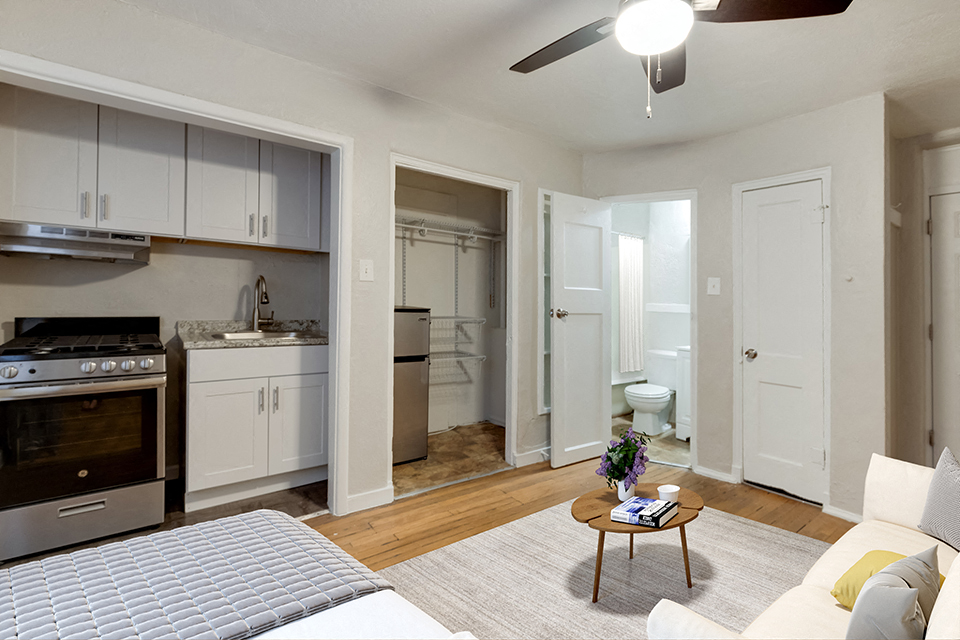 Palisade Apartments in Denver, Colorado