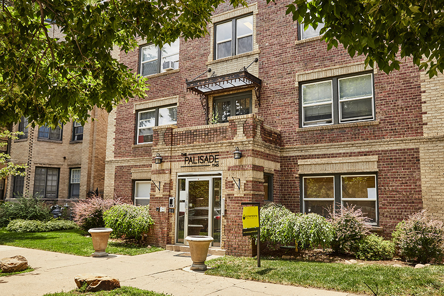 Palisade Apartments in Denver, CO