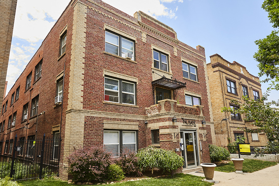Palisade Apartments in Denver, CO