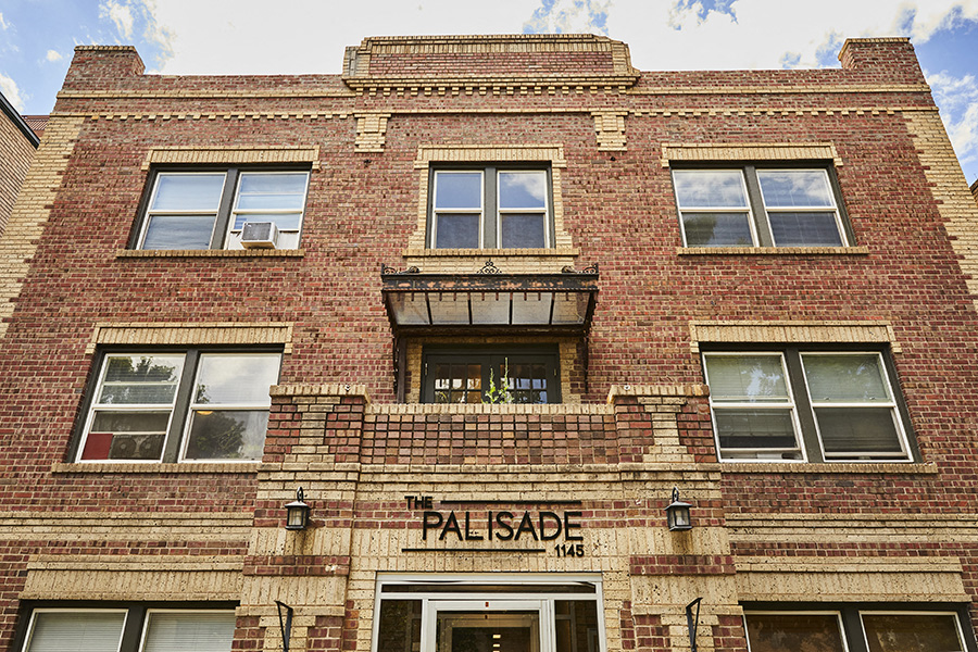 Palisade Apartments in Denver, CO