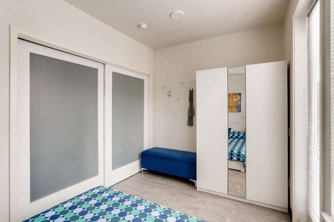 1 Bedroom, 1 Bathroom, Balcony