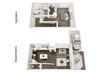 One Bedroom Cottage with Private Driveway Parking