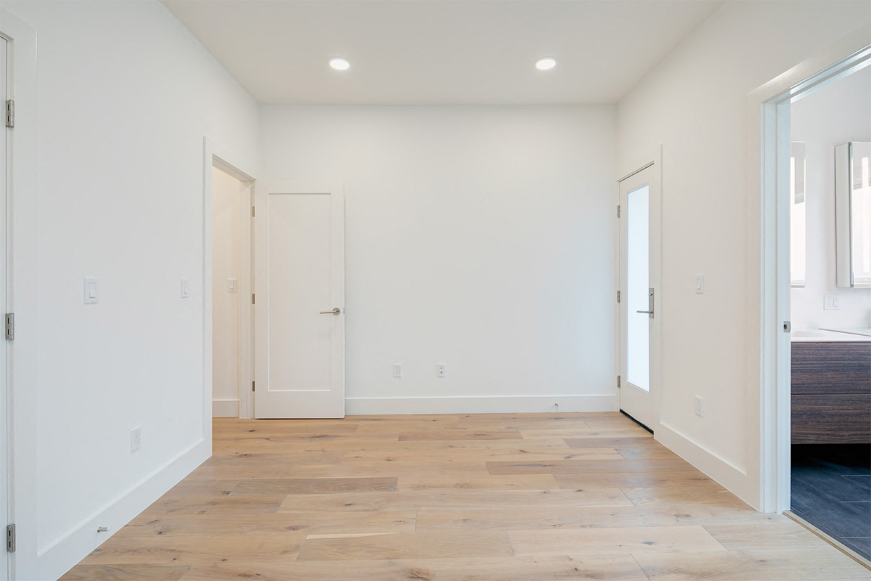 Master Bedroom Full View