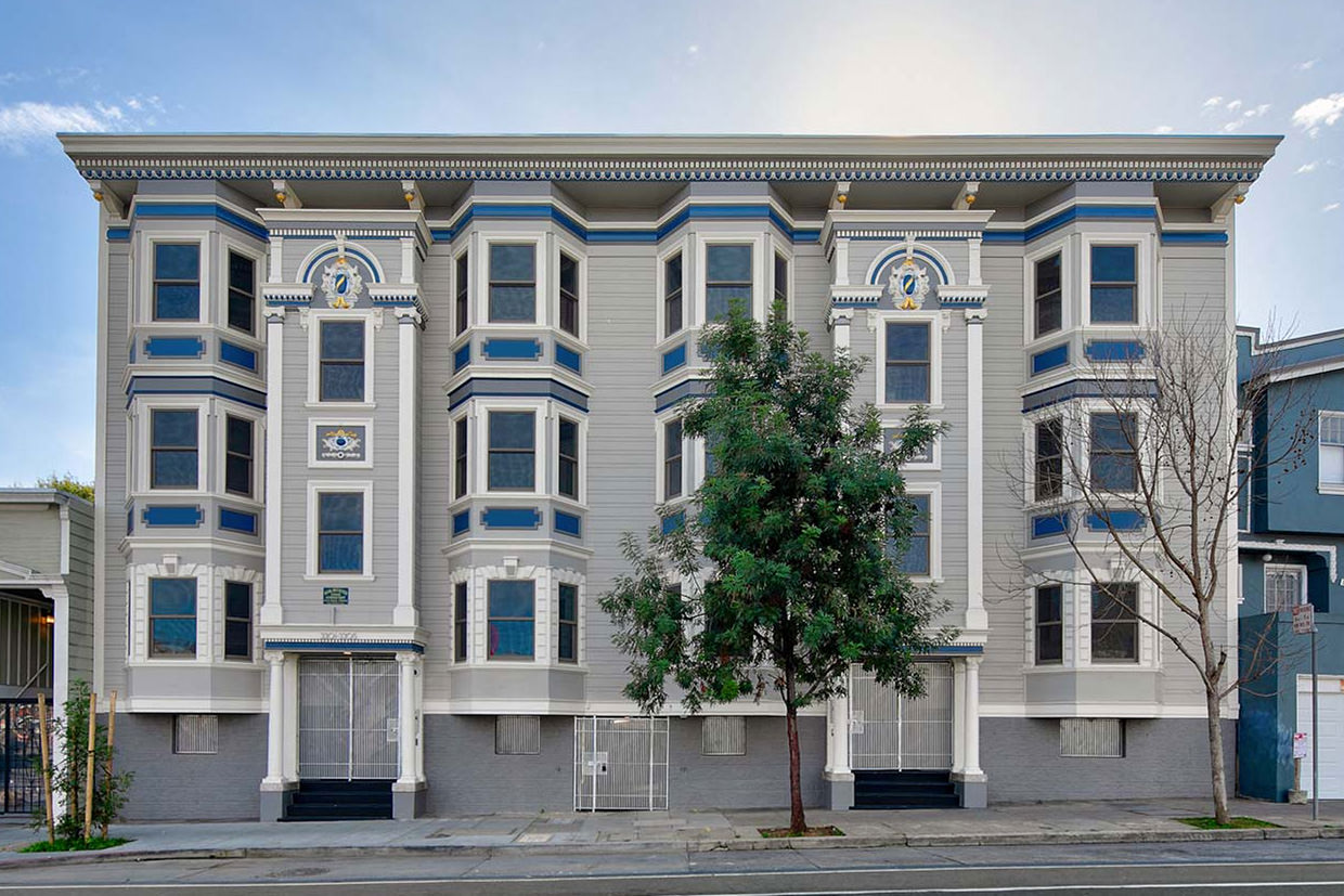 3301-3311 Cesar Chavez