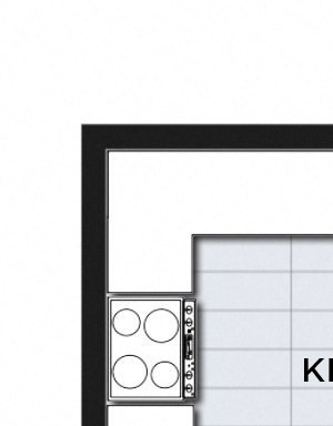 A3 one bedroom one bathroom floor plan A3 one bedroom one bathroom floor plan
