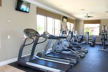 State-of-The-Art Fitness Center