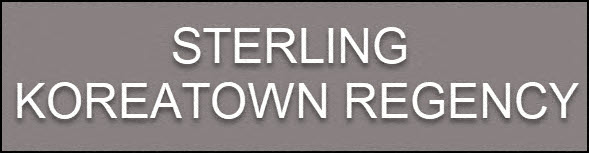 Sterling Koreatown Regency logo