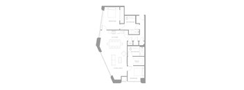 Two Bedroom D
