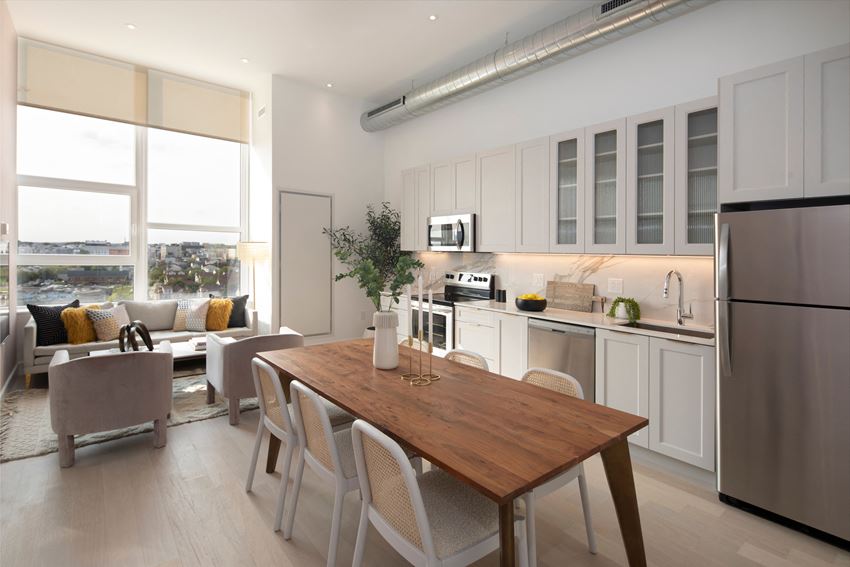 900 North 9th Street Studio-4 Beds Apartment for Rent - Photo Gallery