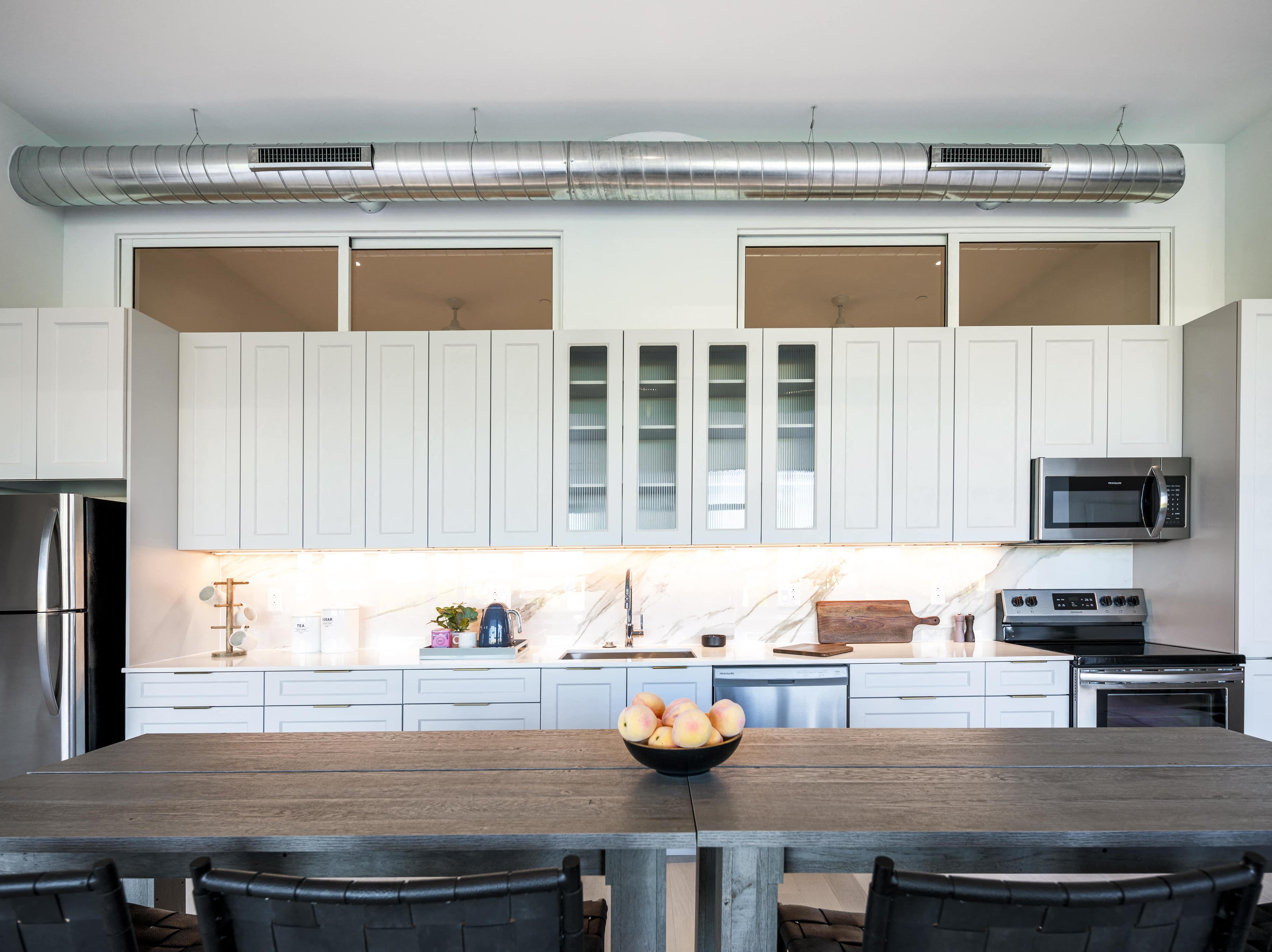 4 Bedroom Apartment Kitchen