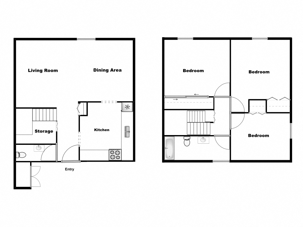 2951 Craigowan Rd 2-3 Beds Apartment for Rent - Photo Gallery 26