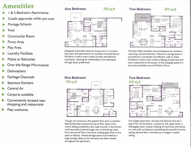 Mulberry Point Apartments