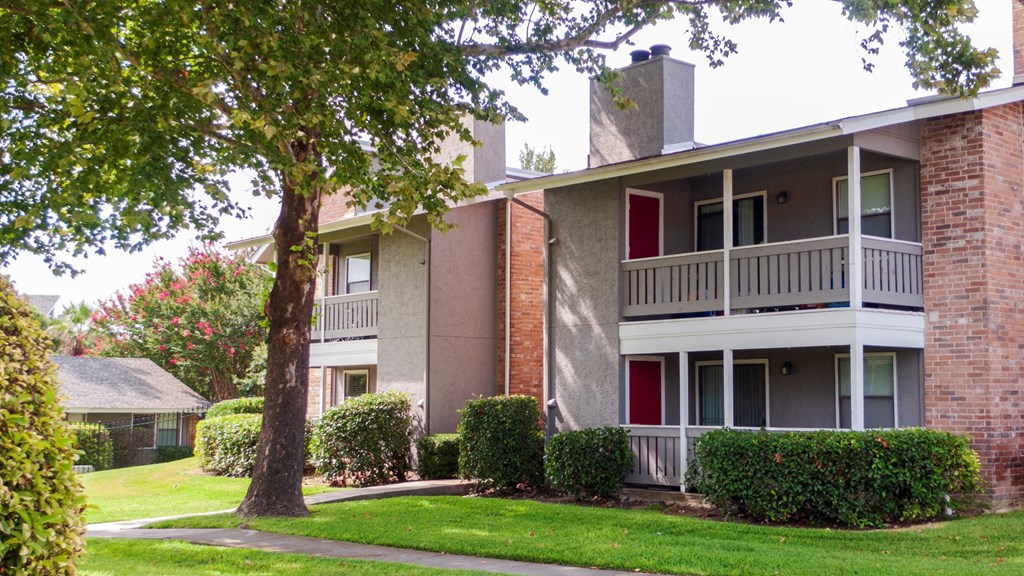 exterior photo of the complex