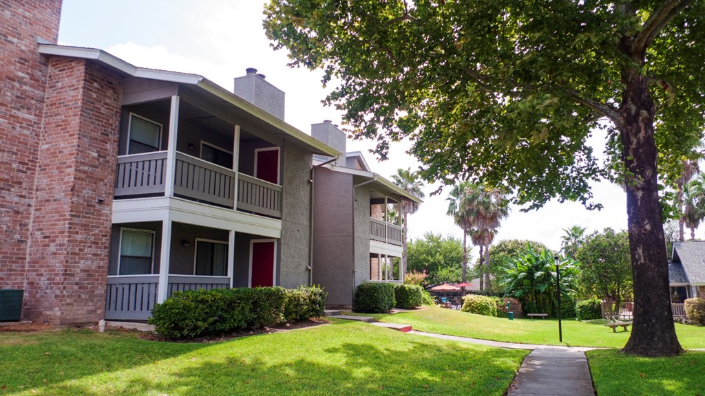 exterior with scenery