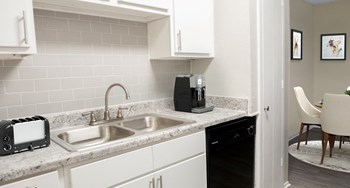 kitchen with dishwasher - Photo Gallery 25