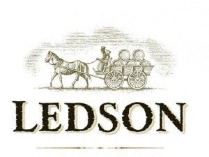 a drawing of a horse drawn carriage with a