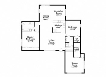 13239 Asbury St 3 Beds House for Rent - Photo Gallery 2