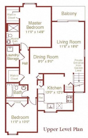 at Northridge, Rochester Hills, MI, 48307