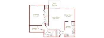 at Northridge, Rochester Hills, MI